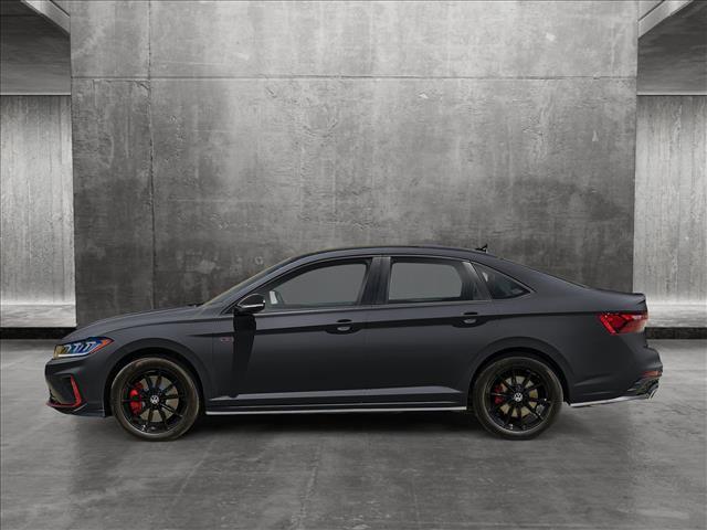 new 2025 Volkswagen Jetta GLI car, priced at $34,160