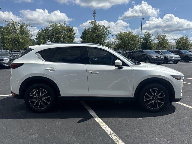 used 2018 Mazda CX-5 car, priced at $18,699