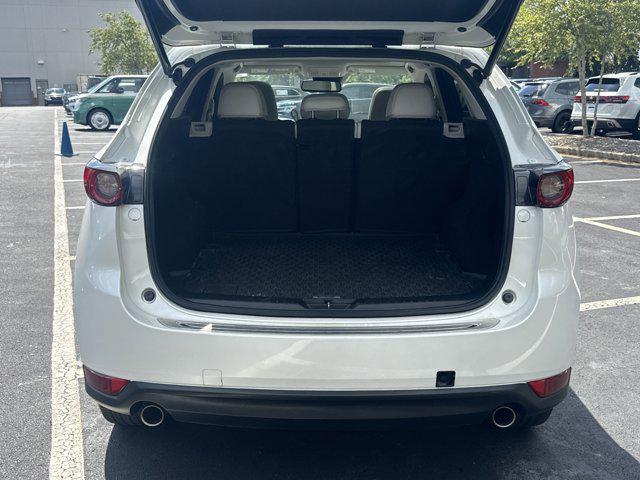 used 2018 Mazda CX-5 car, priced at $18,699