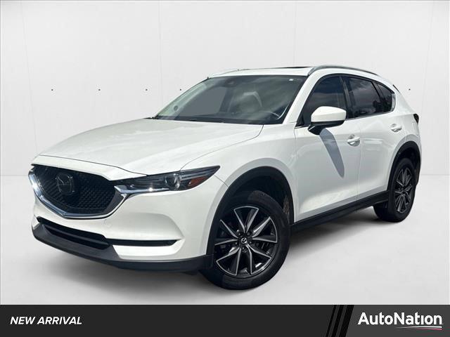used 2018 Mazda CX-5 car, priced at $18,699