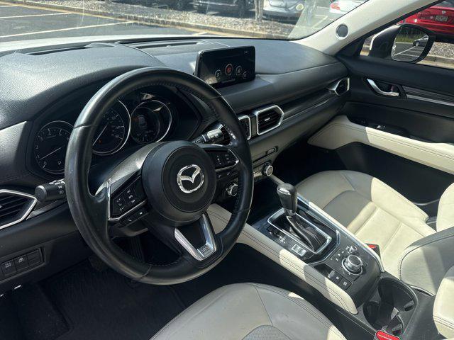 used 2018 Mazda CX-5 car, priced at $18,699