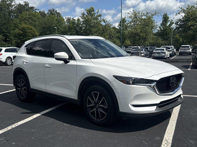 used 2018 Mazda CX-5 car, priced at $18,699