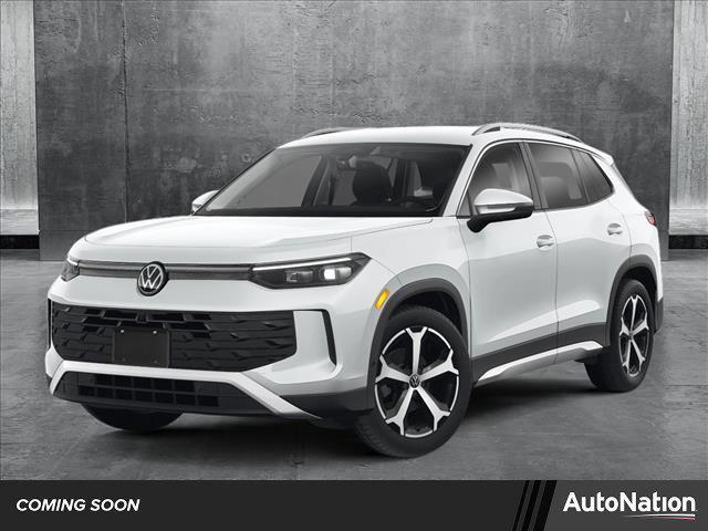 new 2025 Volkswagen Tiguan car, priced at $36,101