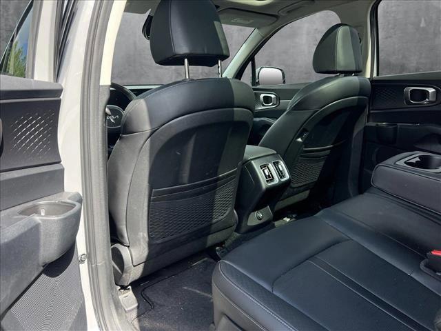 used 2024 Kia Sorento car, priced at $31,649