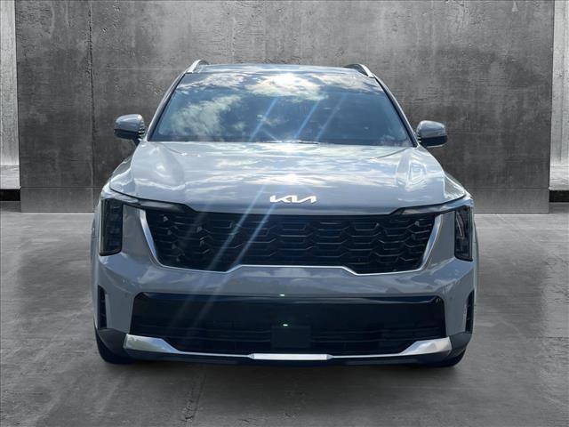 used 2024 Kia Sorento car, priced at $31,649