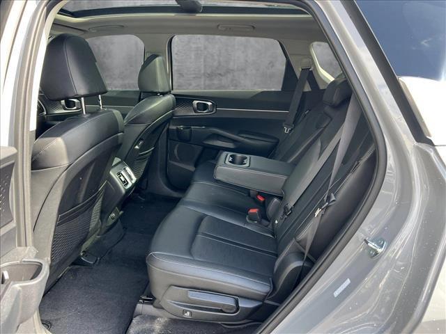 used 2024 Kia Sorento car, priced at $31,649