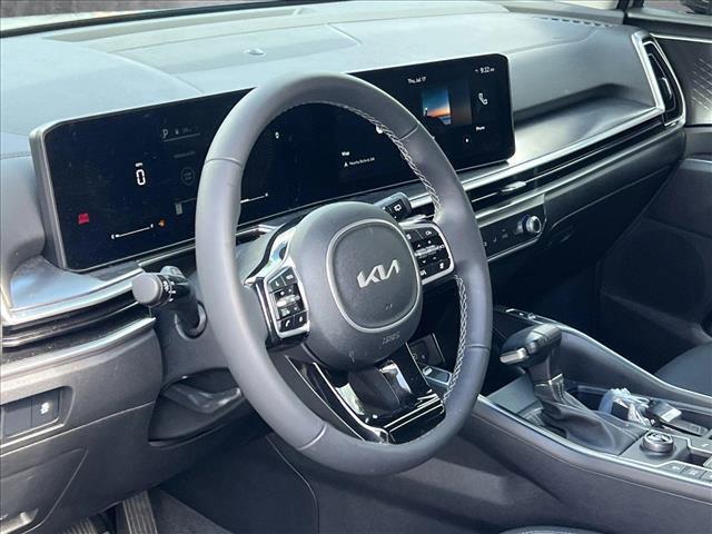 used 2024 Kia Sorento car, priced at $31,649
