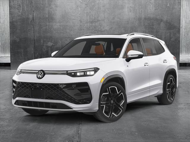 new 2025 Volkswagen Tiguan car, priced at $41,316