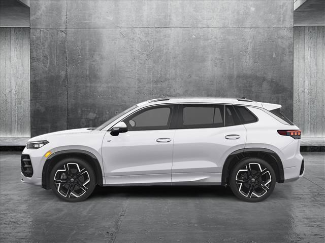 new 2025 Volkswagen Tiguan car, priced at $41,316