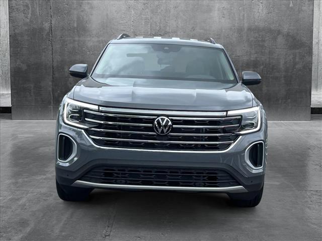 new 2025 Volkswagen Atlas car, priced at $43,649