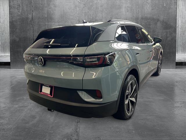 new 2025 Volkswagen ID.4 car, priced at $49,439