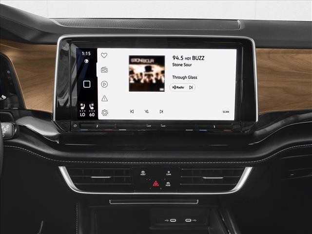new 2025 Volkswagen Atlas car, priced at $41,325