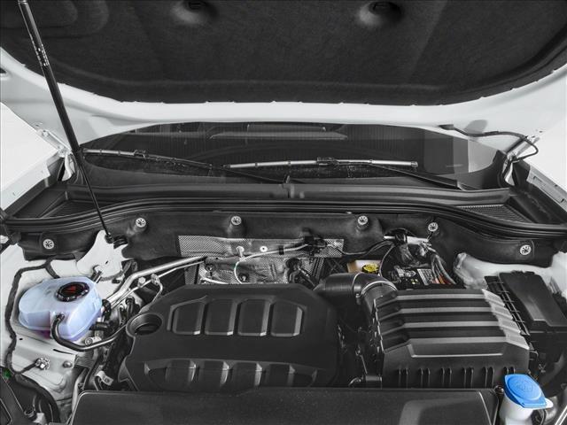 new 2025 Volkswagen Atlas car, priced at $41,325