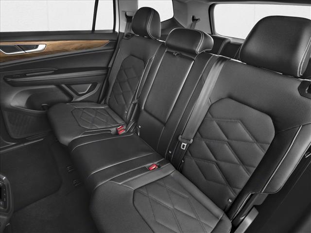 new 2025 Volkswagen Atlas car, priced at $41,325