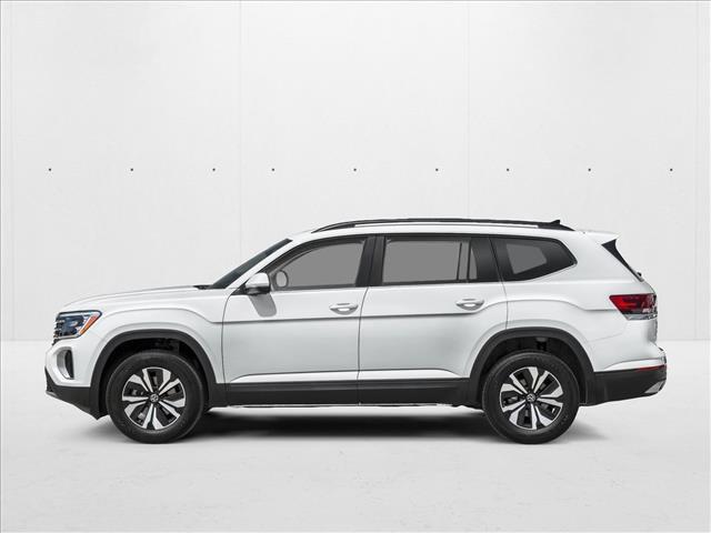 new 2025 Volkswagen Atlas car, priced at $41,325