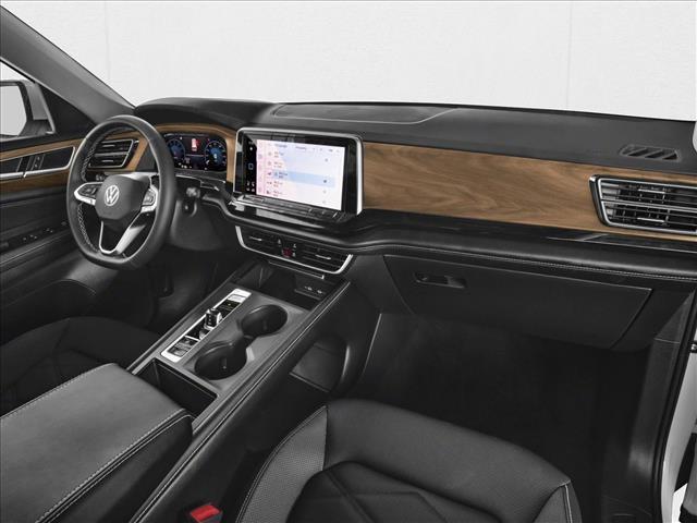 new 2025 Volkswagen Atlas car, priced at $41,325