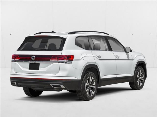 new 2025 Volkswagen Atlas car, priced at $41,325