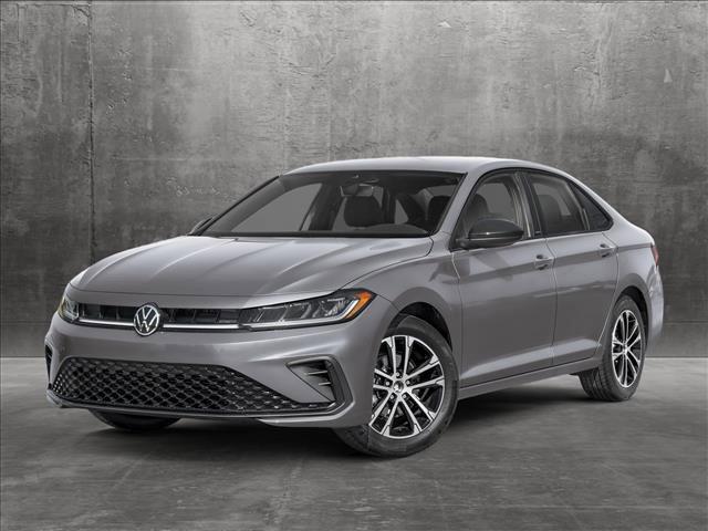 new 2025 Volkswagen Jetta car, priced at $24,526