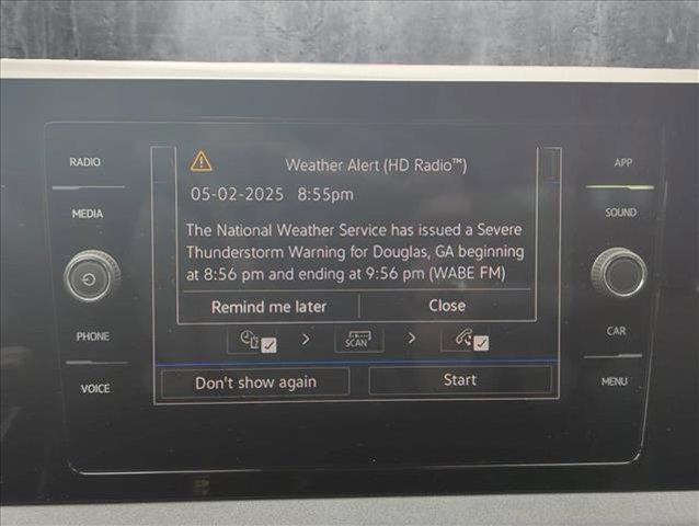 used 2025 Volkswagen Jetta car, priced at $25,597