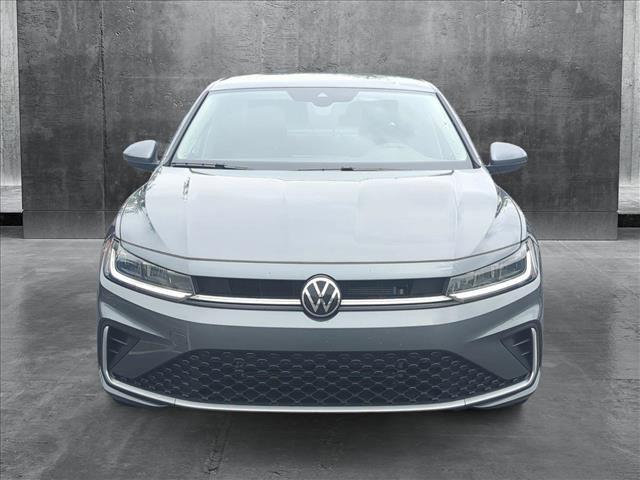 used 2025 Volkswagen Jetta car, priced at $25,597