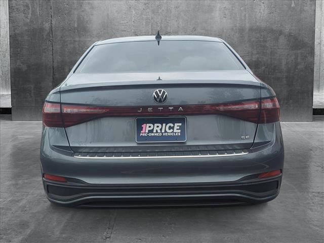 used 2025 Volkswagen Jetta car, priced at $25,597