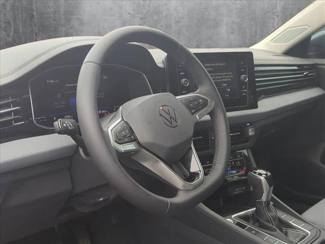 used 2025 Volkswagen Jetta car, priced at $25,597
