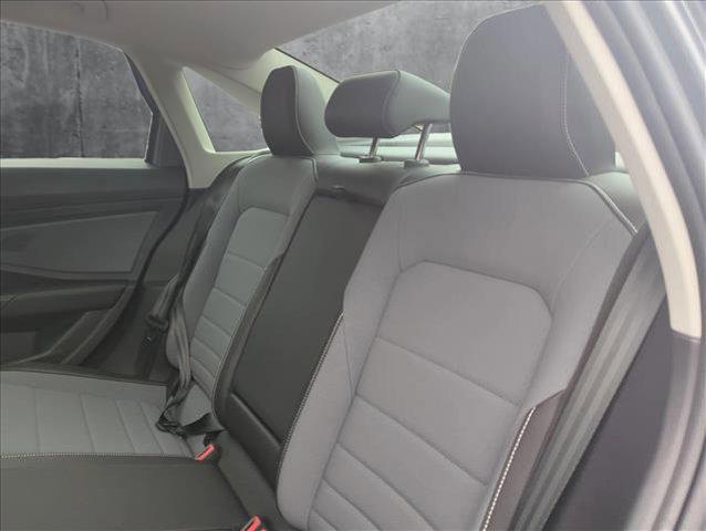 used 2025 Volkswagen Jetta car, priced at $25,597