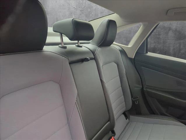 used 2025 Volkswagen Jetta car, priced at $25,597