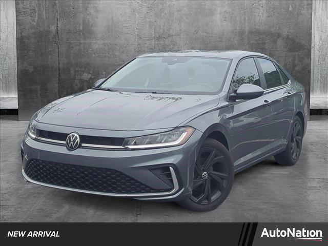 used 2025 Volkswagen Jetta car, priced at $25,597