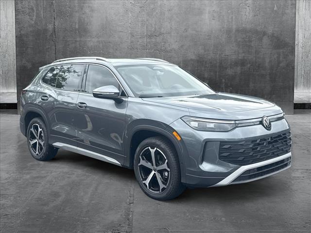 new 2025 Volkswagen Tiguan car, priced at $32,884