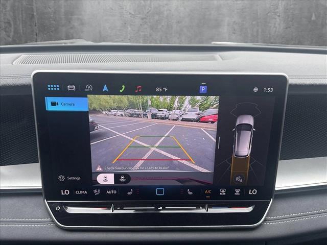 new 2025 Volkswagen Tiguan car, priced at $32,884