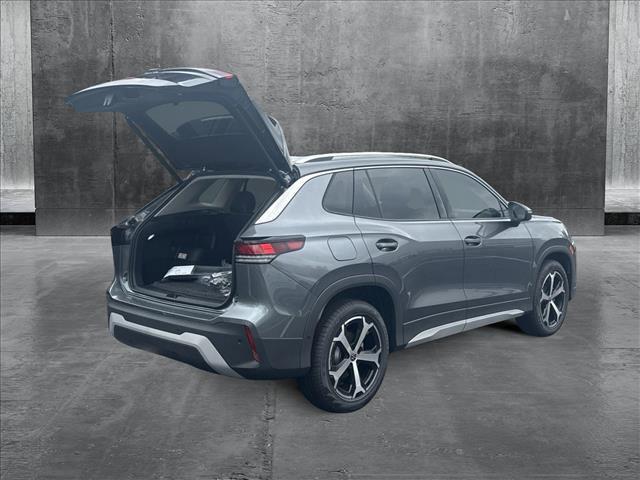 new 2025 Volkswagen Tiguan car, priced at $32,884