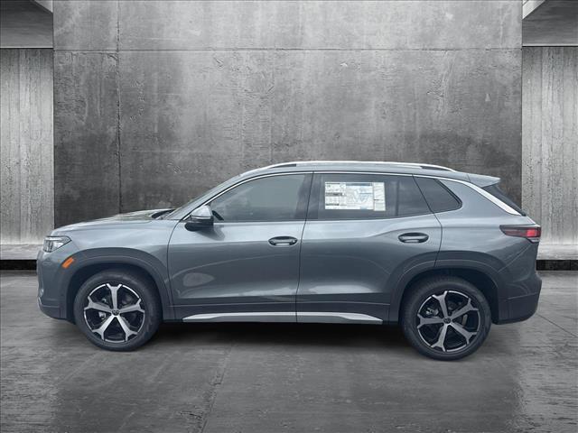 new 2025 Volkswagen Tiguan car, priced at $32,884