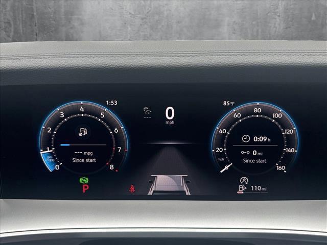 new 2025 Volkswagen Tiguan car, priced at $32,884