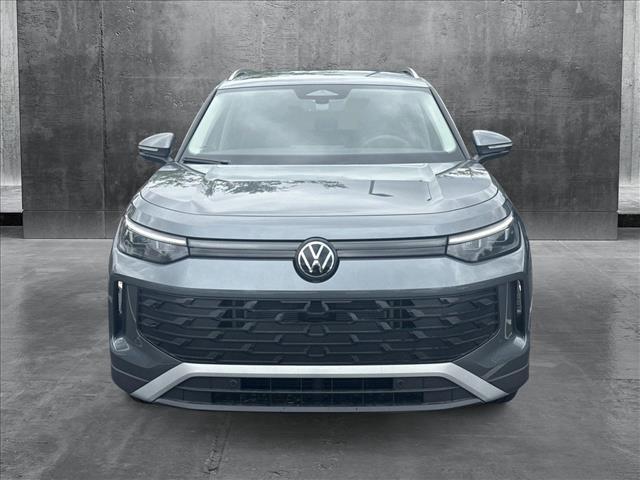 new 2025 Volkswagen Tiguan car, priced at $32,884