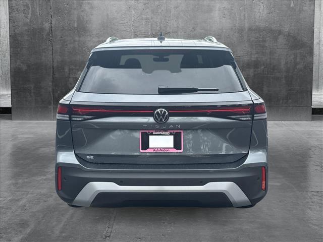 new 2025 Volkswagen Tiguan car, priced at $32,884