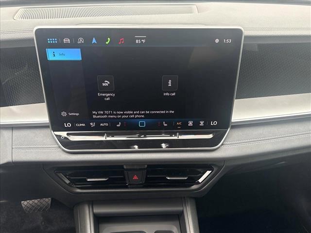 new 2025 Volkswagen Tiguan car, priced at $32,884