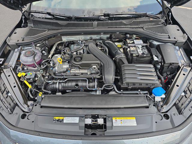 new 2025 Volkswagen Jetta car, priced at $23,199