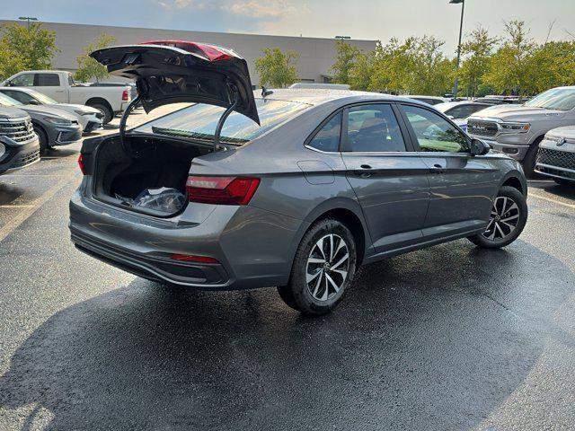 new 2025 Volkswagen Jetta car, priced at $23,199