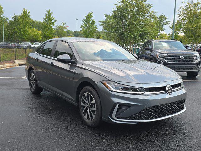 new 2025 Volkswagen Jetta car, priced at $23,199