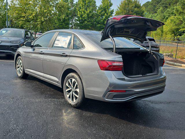 new 2025 Volkswagen Jetta car, priced at $23,199