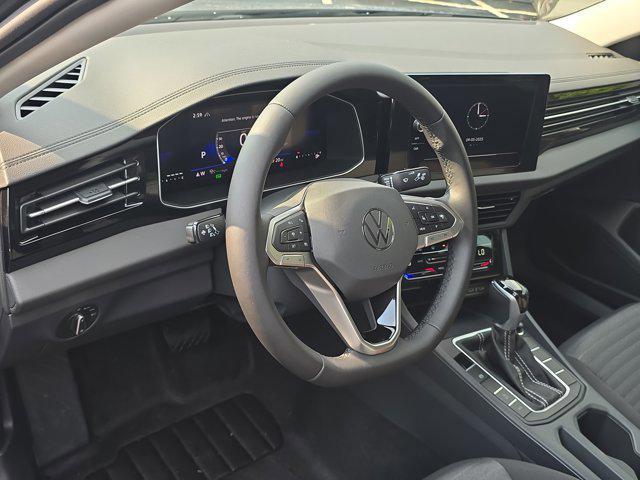 new 2025 Volkswagen Jetta car, priced at $23,199