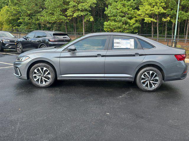 new 2025 Volkswagen Jetta car, priced at $23,199