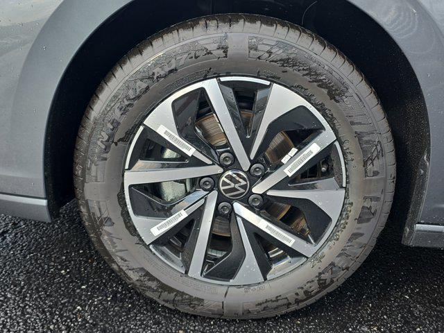 new 2025 Volkswagen Jetta car, priced at $23,199
