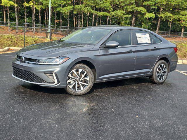 new 2025 Volkswagen Jetta car, priced at $23,199