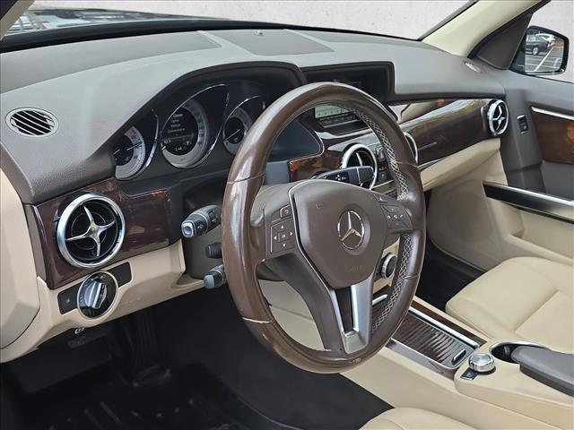 used 2015 Mercedes-Benz GLK-Class car, priced at $10,069