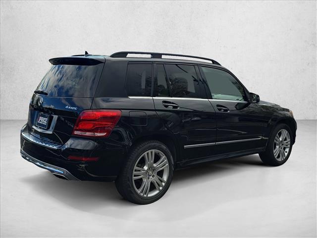 used 2015 Mercedes-Benz GLK-Class car, priced at $10,069