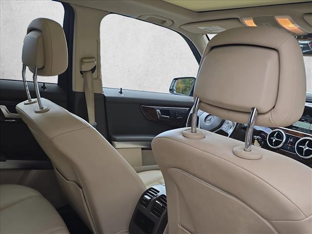 used 2015 Mercedes-Benz GLK-Class car, priced at $10,069
