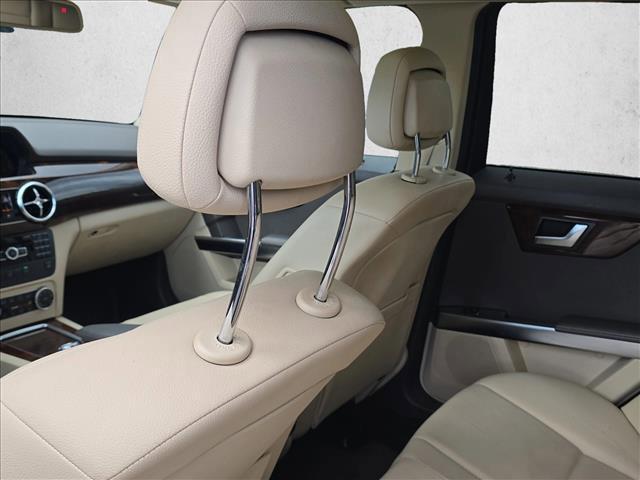 used 2015 Mercedes-Benz GLK-Class car, priced at $10,069