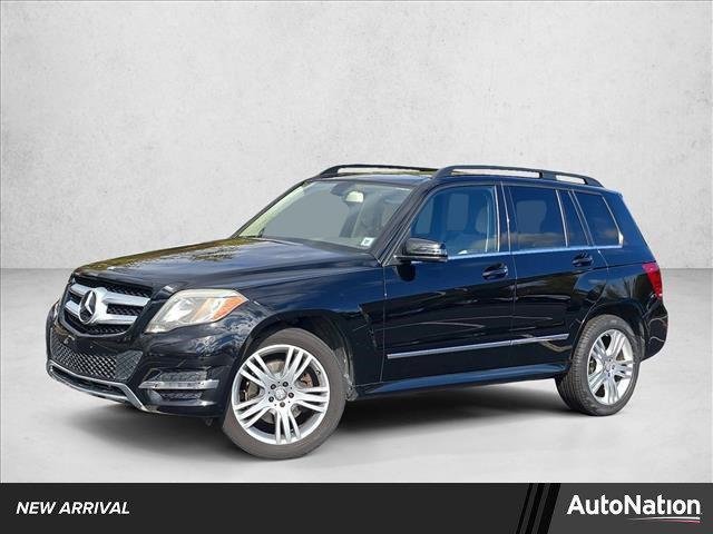 used 2015 Mercedes-Benz GLK-Class car, priced at $12,869